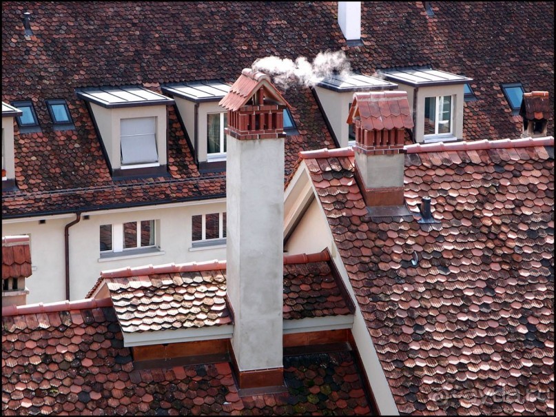 Берн. От моста до моста