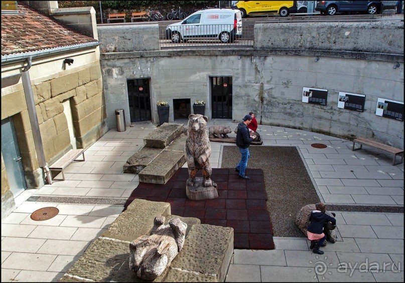 Берн. От моста до моста