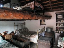 Болотная деревня и новая любовь