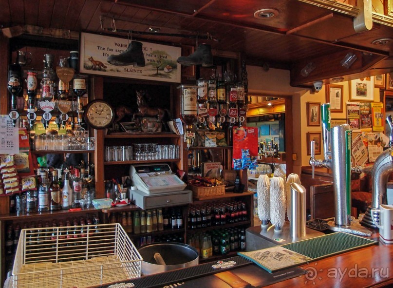 Болотная деревня и новая любовь