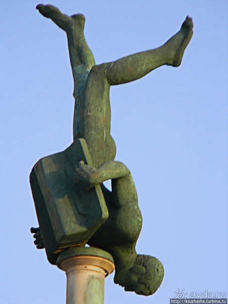 О политике, свободе и хорошей погоде