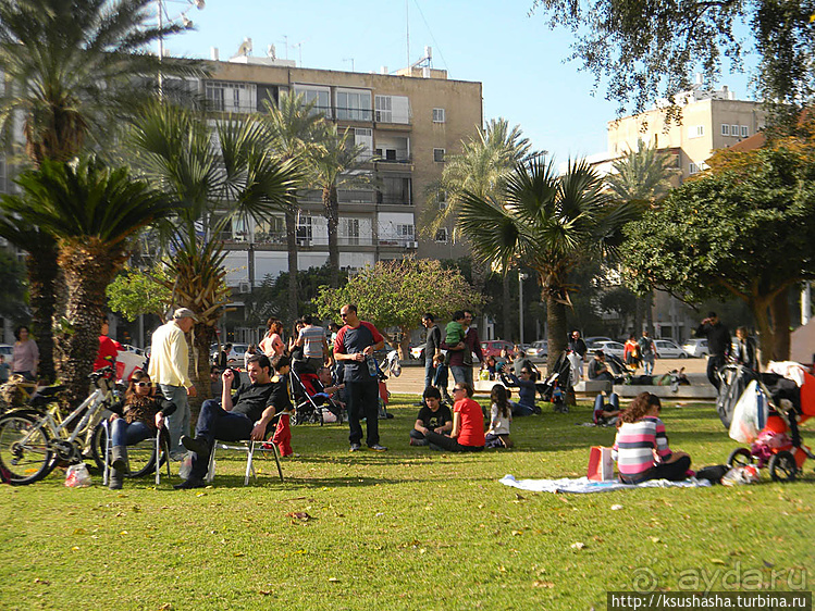 О политике, свободе и хорошей погоде