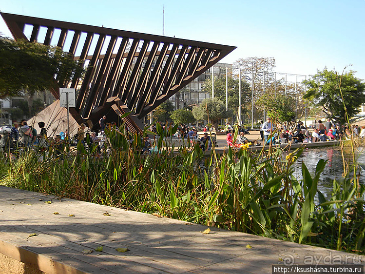 О политике, свободе и хорошей погоде