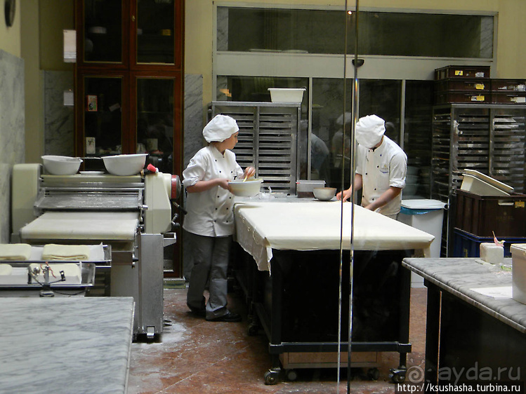 В традициях императорского двора