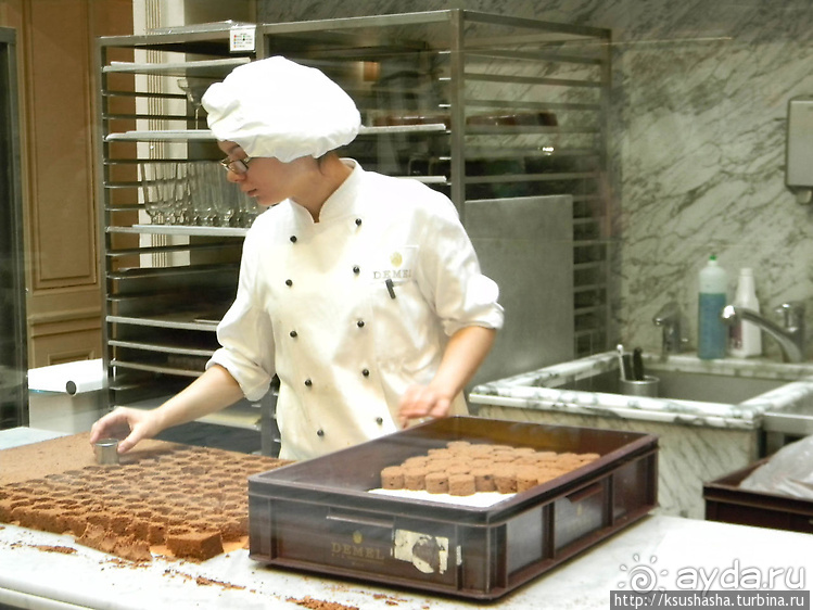 В традициях императорского двора