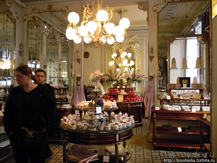 В традициях императорского двора