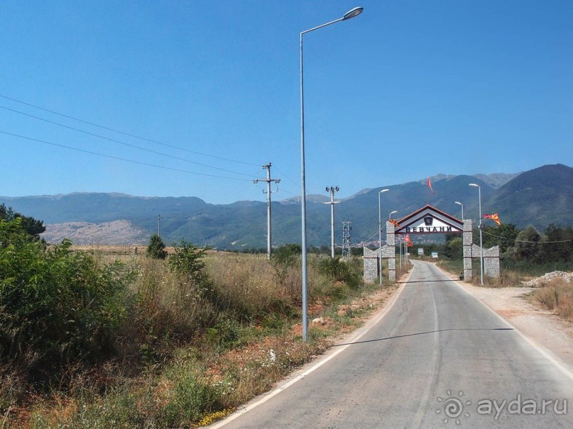 Вевчани. Непокорное село и его родники