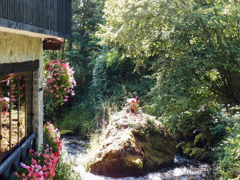 Вевчани. Непокорное село и его родники