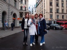 Югендстиль и легенды красавицы-Риги