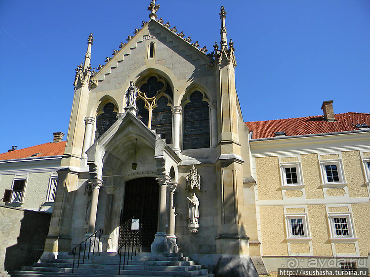 Майерлинг. Загадка Венского леса