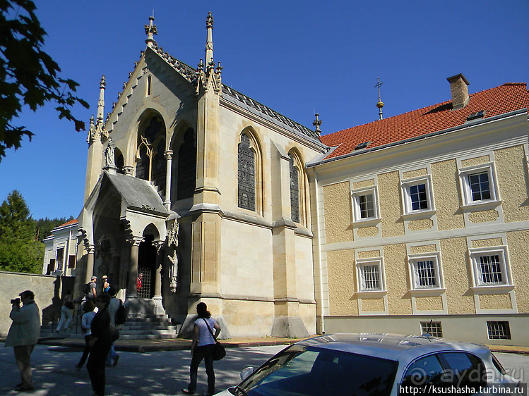 Альбом отзыва "Майерлинг. Загадка Венского леса"