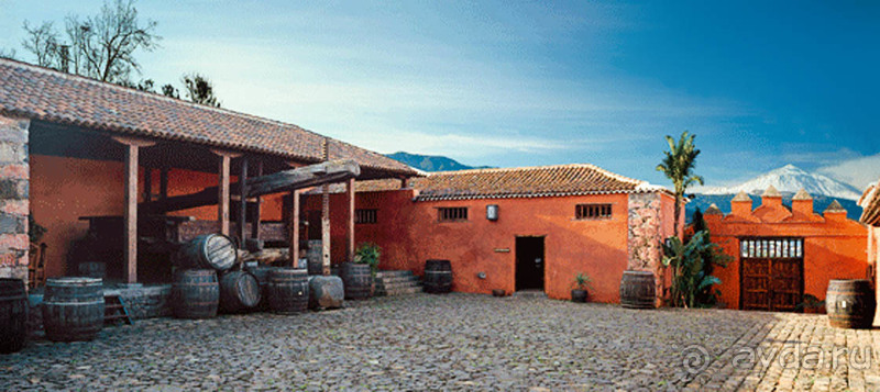 Винная асьенда