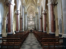 Эриче. Уединение и святость