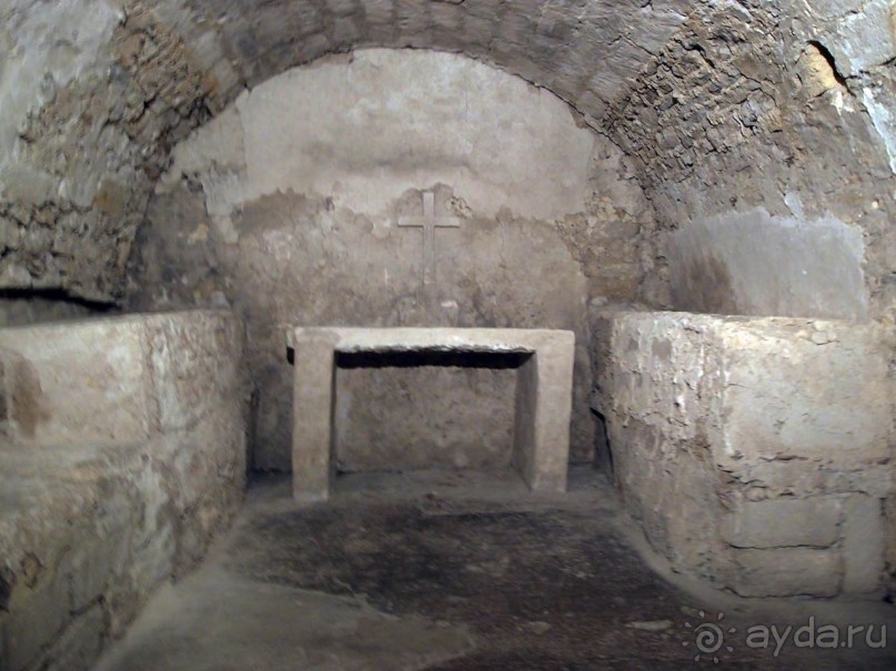 Эриче. Уединение и святость