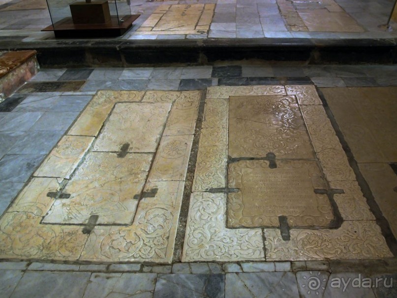 Эриче. Уединение и святость