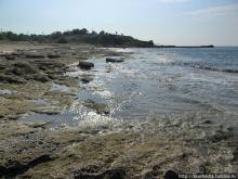 Вдоль Тель Ахзива к Рош-ха-Никра