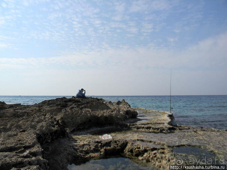 Вдоль Тель Ахзива к Рош-ха-Никра