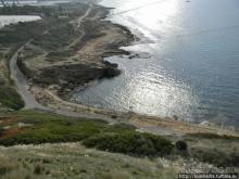 Вдоль Тель Ахзива к Рош-ха-Никра