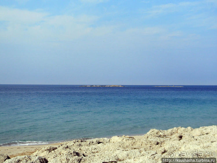 Вдоль Тель Ахзива к Рош-ха-Никра