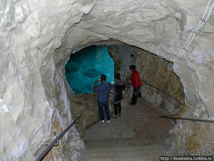 Вдоль Тель Ахзива к Рош-ха-Никра