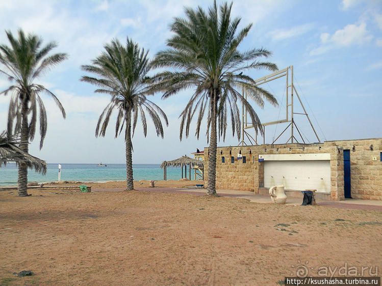 Вдоль Тель Ахзива к Рош-ха-Никра