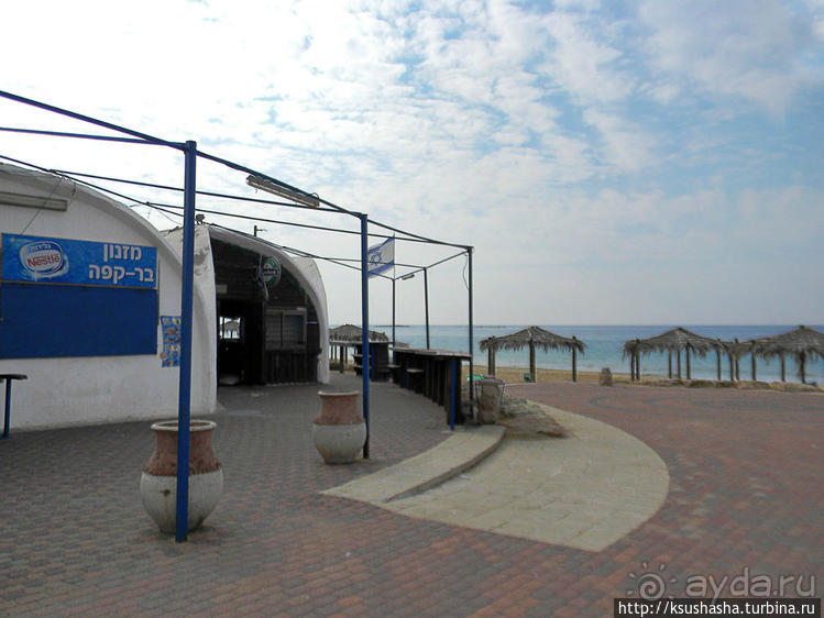 Вдоль Тель Ахзива к Рош-ха-Никра