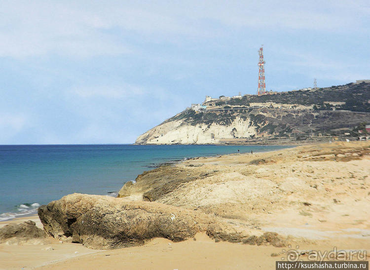 Вдоль Тель Ахзива к Рош-ха-Никра