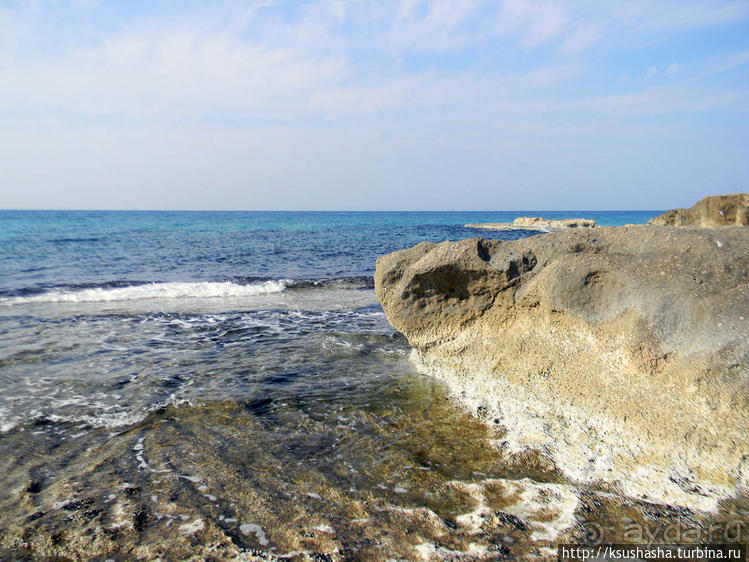 Вдоль Тель Ахзива к Рош-ха-Никра