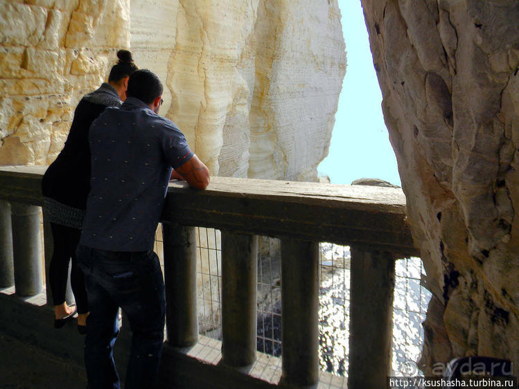 Вдоль Тель Ахзива к Рош-ха-Никра