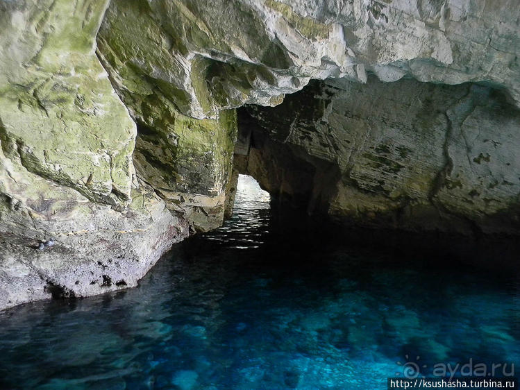 Вдоль Тель Ахзива к Рош-ха-Никра