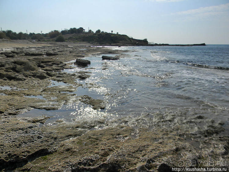 Вдоль Тель Ахзива к Рош-ха-Никра