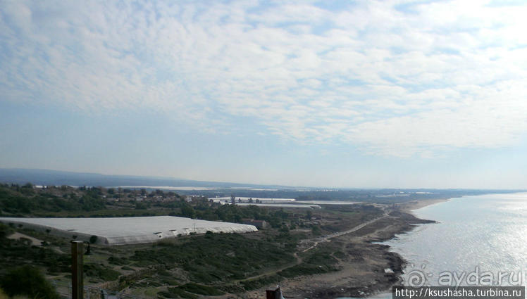 Вдоль Тель Ахзива к Рош-ха-Никра