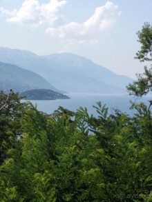 Короткая вылазка в Албанию