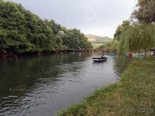 Короткая вылазка в Албанию