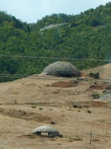 Альбом отзыва "Короткая вылазка в Албанию"