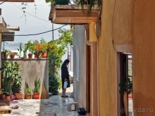 Короткая вылазка в Албанию