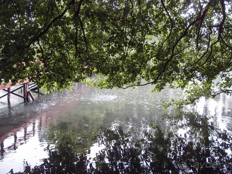 Короткая вылазка в Албанию