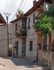 Короткая вылазка в Албанию