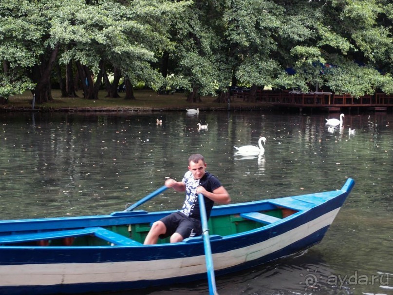 Короткая вылазка в Албанию