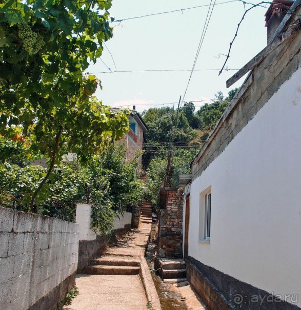 Короткая вылазка в Албанию