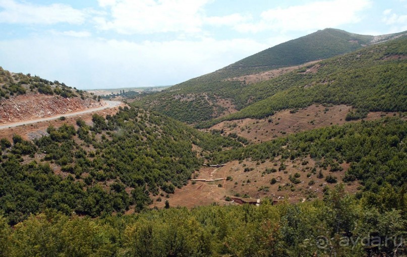 Короткая вылазка в Албанию