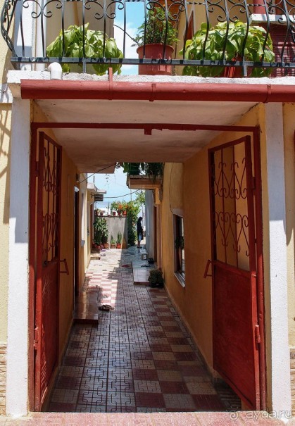 Короткая вылазка в Албанию