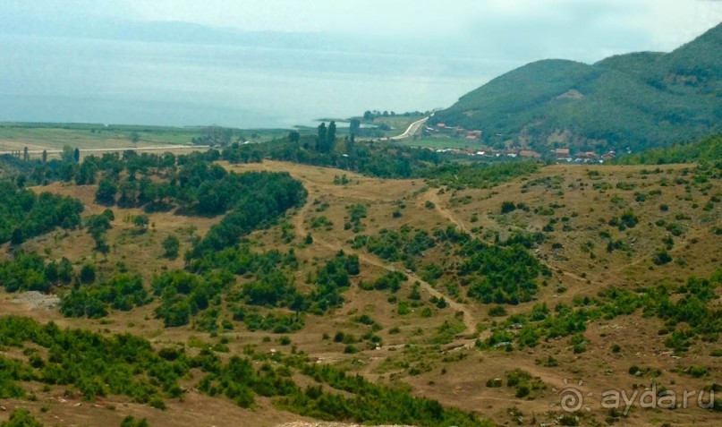 Короткая вылазка в Албанию