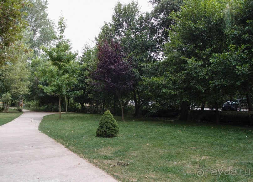 Короткая вылазка в Албанию