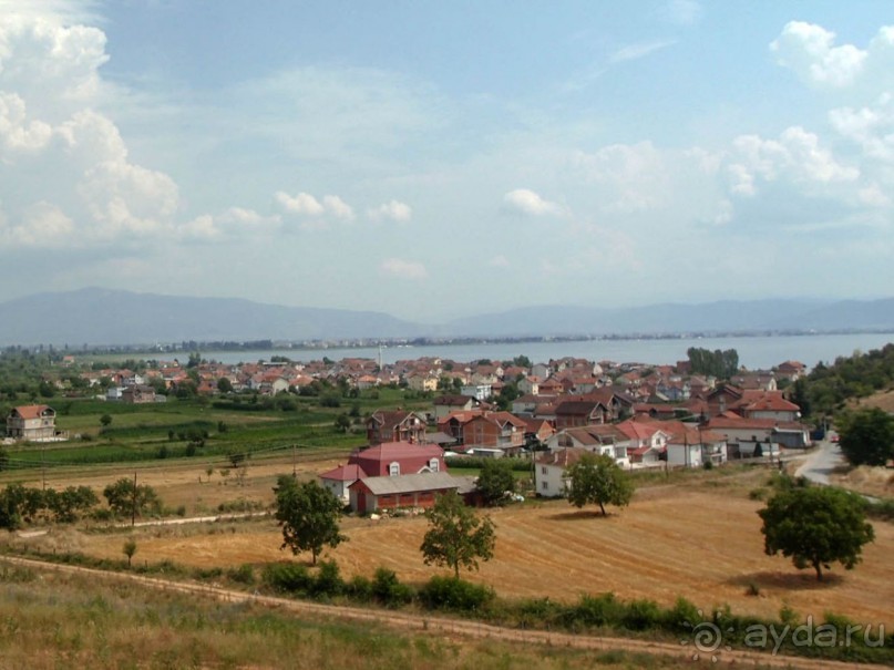 Короткая вылазка в Албанию