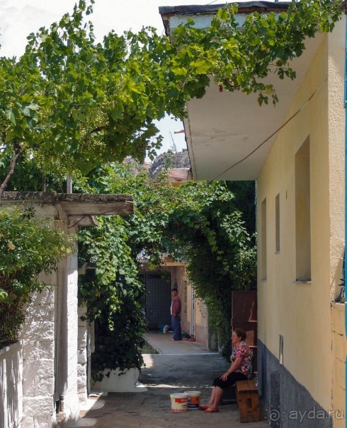 Короткая вылазка в Албанию