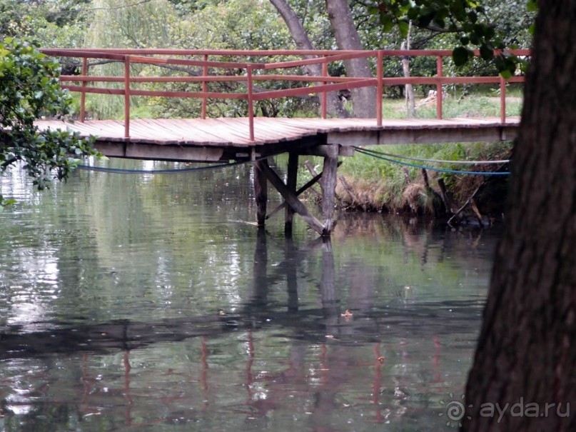 Короткая вылазка в Албанию