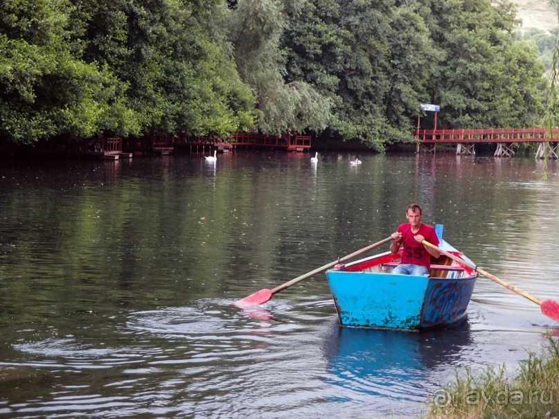 Короткая вылазка в Албанию