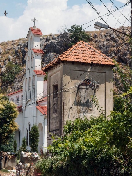 Короткая вылазка в Албанию