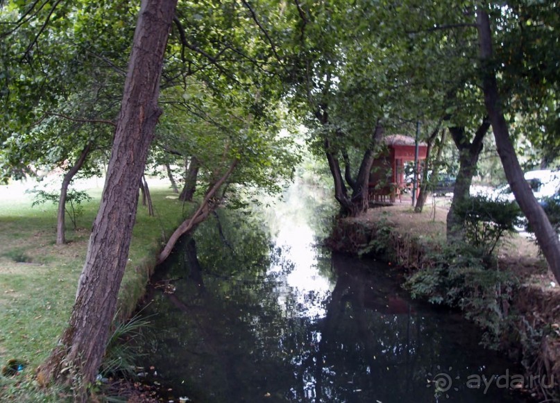 Короткая вылазка в Албанию